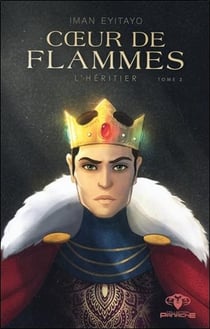 L'héritier t.2 - coeur de flammes