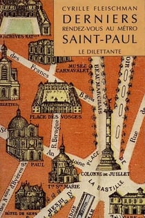Derniers rendez-vous au metro saint-paul