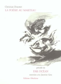 Par océan / La poésie au marteau