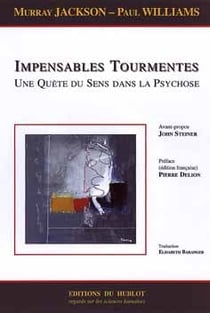 Impensables tourmentes : une quete du sens dans la psychose