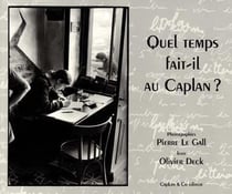 Quel temps fait-il au caplan ?