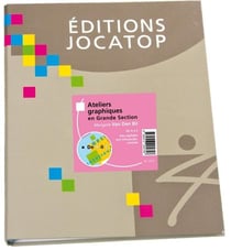 Ateliers graphiques en grande section