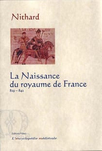 La naissance du royaume de france (829-842)