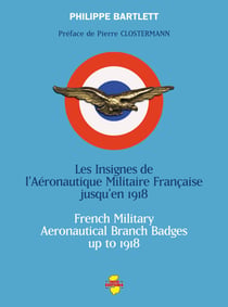 Les insignes de l'aéronautique militaire française jusqu'en 1918