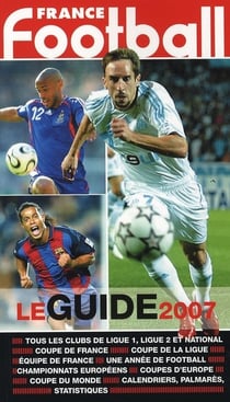 Guide france football 2007