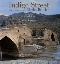 Indigo street - sur routes de nicolas bouvier