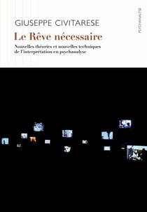 Le rêve nécessaire. - nouvelles théories et nouvelles techniques de l?interprétation en psychanalyse