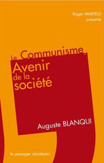 Le communisme, avenir de la société