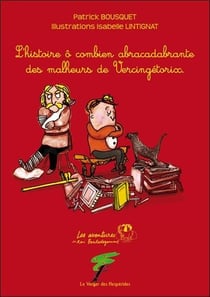 L'histoire ô combien abracadabrante des malheurs de vercingetorix