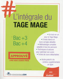 L'intégrale du test tage mage