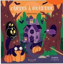 Cartes à gratter : C'est l'Halloween !