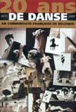 20 ans de danse en communauté fançaise de Belgique