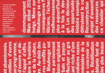 Dé-livré — Centre Pompidou Provisoire de Maubeuge
