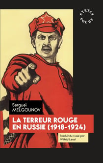 La terreur rouge en Russie 1918-1924