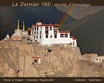 Le dernier yéti, secrets d'himalaya