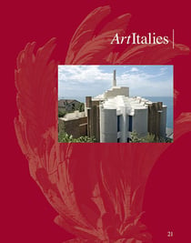REVUE AHAI n.21 : artItalies
