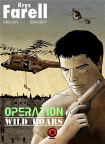 Krys farell - operation wild boars