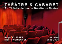 Theâtre & cabaret : Au Théâtre de Poche Graslin
