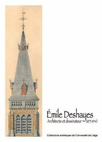 Emile deshayes - architecte et dessinateur (1875-1946)