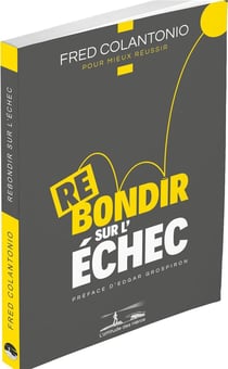 Rebondir sur l'échec