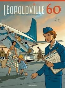 Kathleen Tome 2 : Léopoldville 60