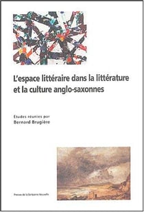 L'espace littéraire dans la littérature et la culture anglo-saxonnes