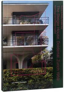 House steiger doldertal Zurich 1959