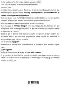 LES TROIS ÉNIGMES : 2 Contes Érotiques de Sexe Hard Français - Histoires Hot - Frech Erotic Stories