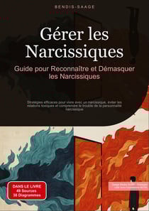 Gérer les Narcissiques: Guide pour Reconnaître et Démasquer les Narcissiques : Stratégies efficaces pour vivre avec un narcissique, éviter les relations toxiques et comprendre le trouble de la personnalité narcissique