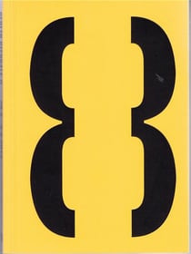 Berlin biennale 8 guide book /anglais/allemand