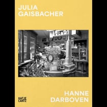 Julia Gaisbacher : HanneDarboven, Am burgberg