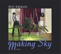 Aris kalaizis making sky