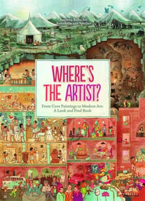 Where s the artist?