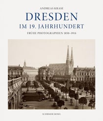 Dresden im 19. jahrundert /allemand