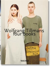 Wolfgang Tillmans. four books