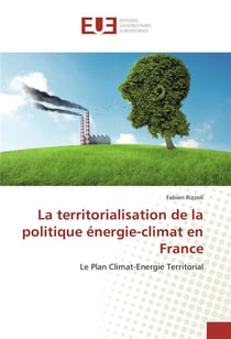 La territorialisation de la politique energie-climat en france