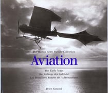 Aviation - les premières années de l'aéronautique