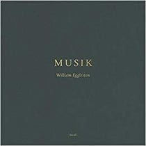 William Eggleston : musik (vinyl)