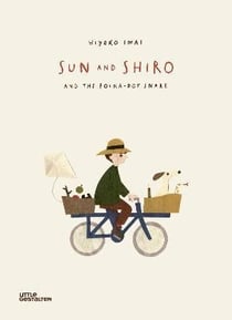 Sun and Shiro and the polka dot snake