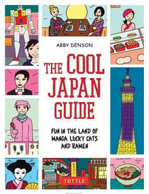 Cool japan guide