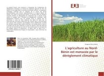 L'agriculture au nord-benin est menacee par le dereglement climatique