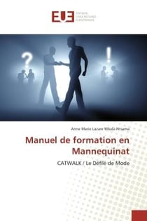Manuel de formation en Mannequinat