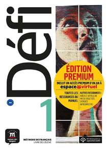 Défi 1 - fle - a1