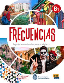 Frecuencias - libro del estudiante - B1