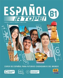 Español - ¡A tope! - B1
