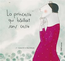La princesse qui baillait sans cesse