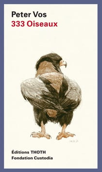 333 oiseaux : Peter Vos