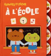 Mon Petit Monde Georges Et Fleur