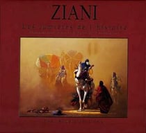 Ziani, les lumières de l'histoire - un peintre algérien
