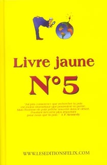 Livre jaune n 5